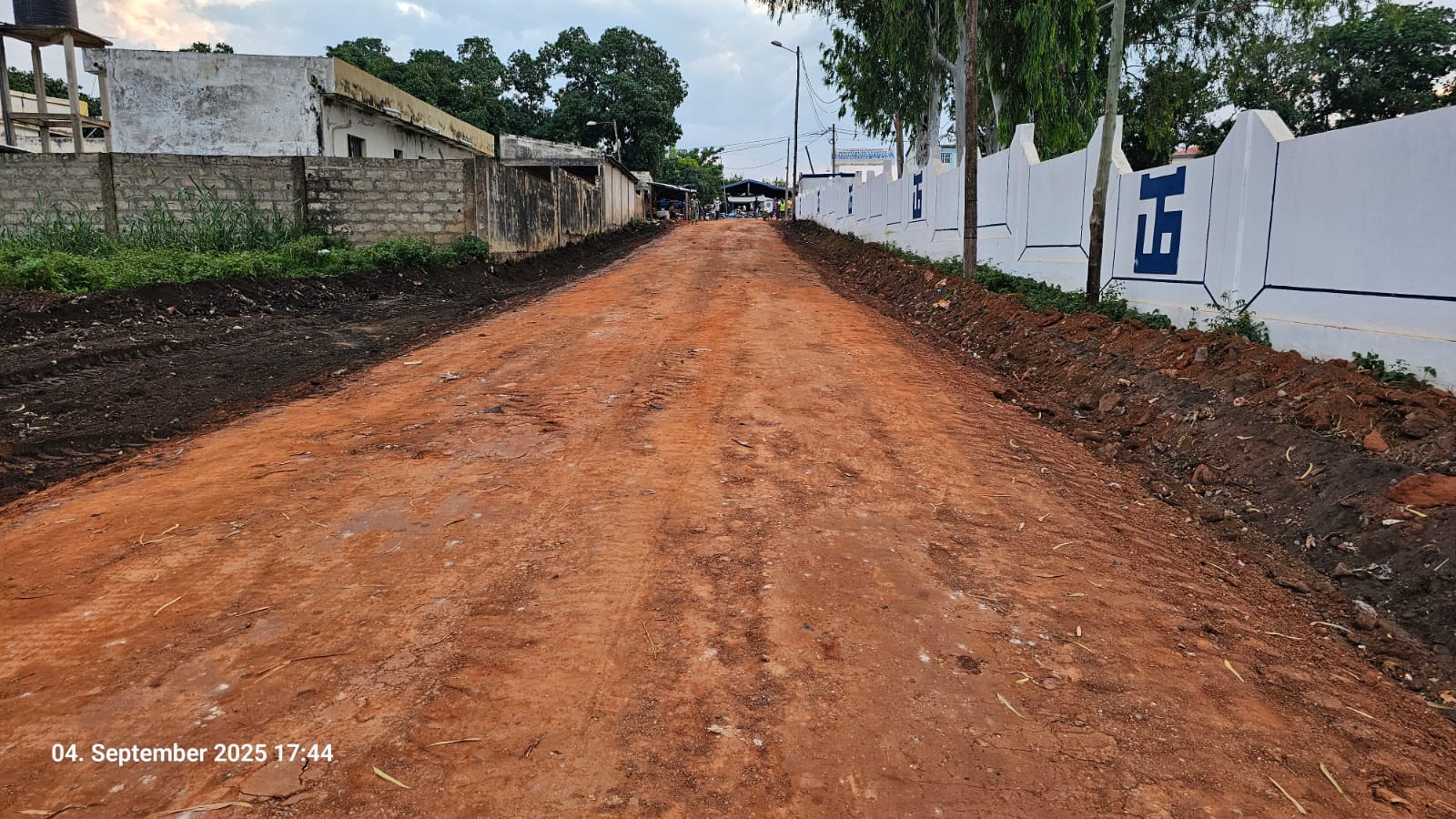 Highway Construction